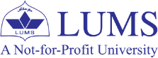 LUMS logo